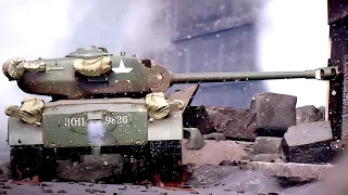 The Cologne Tank Duel