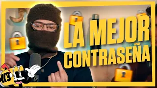 La MEJOR contraseña según los HACKERS | Club 113