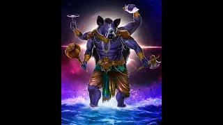 Top 3 Most Angry and Powerful Avatar of Lord Vishnu#hindu#hindugod#narsimha#parshuram#varaha#vishnu