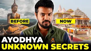 Ayodhya Secret History?😨🛕🕌 | Madan Gowri | Tamil | MG