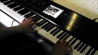 Yanni : Until The Last Moment ( Piano Cover )