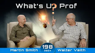 198 WUP Walter Veith & Martin Smith - Ideological Transition, Russel Brand & Others Turn To Jesus?