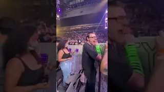 My Reaction Seeing Jeff Hardy Live 7-19-21 Dallas Texas