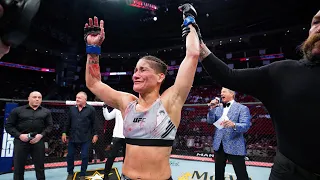 "Pode marcar a próxima que estou pronta" | Priscila Pedrita | UFC 262