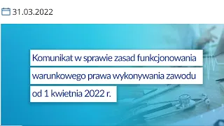 #632. Епідемію відмінено. Як тепер працювати лікарю, медсестрі/акушерці на умовному PWZ-Covid праві?