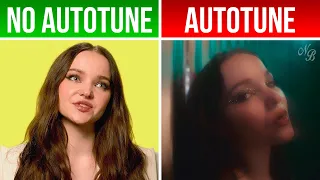 Dove Cameron 'Boyfriend' | *AUTOTUNE VS NO AUTOTUNE* (Genius)