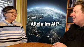 🔵Sind wir allein im All? 🛸 Besuch bei der Weltraum-Forscherin Kathrin Altwegg 🧑‍🚀