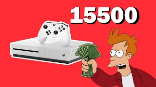 Xbox One S в 2020 году // Стоит ли брать?