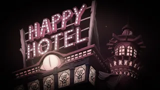 A Night at the Hazbin Hotel | ASMR Ambience