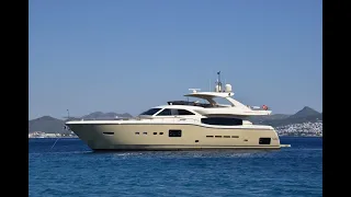Ferretti Altura 840 / 2010 Yacht For Sale / Full walkthrough