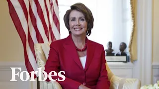 How  Nancy Pelosi Became Comfortable With The Spotlight