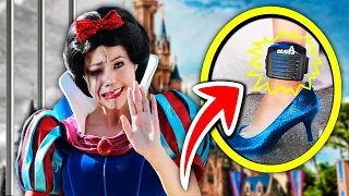 Das beschissene Leben einer Disney Prinzessin