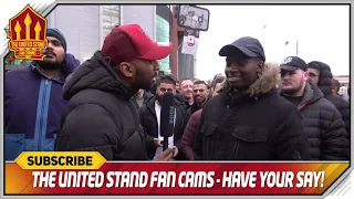 LUKAKU ON FIRE! Manchester United vs Southampton 3-2 Fancam