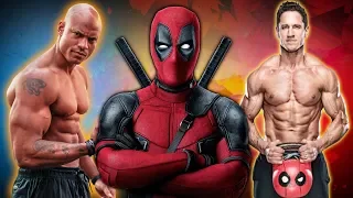 DEADPOOL 2 WORKOUT With Ryan Reynold's Personal Trainer