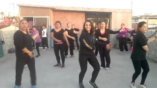 Zumba - Todavia te quiero -Thalia - Coreo Carolina