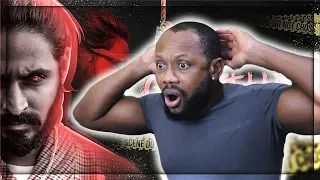 EMIWAY BANTAI-GIRAFTAAR (OFFICIAL MUSIC VIDEO) | REACTION!!!