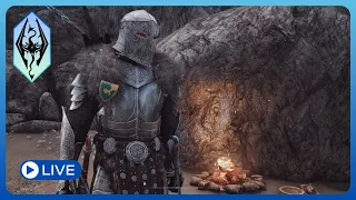 MORE LORE | Skyrim w/ Modern Combat & Visuals | LoreRim 1.5.9 Development Stream & Gameplay