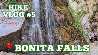 Bonita Falls in Lytle Creek CA. | Hike Vlog #5 4/30/22