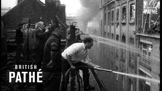 Brussels Store Fire (1967)