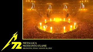 Metallica: Moth Into Flame (Arlington, TX - August 20, 2023)