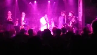 Two Timing - Lee Fields (Live @ Xoyo, London  4-06-14)