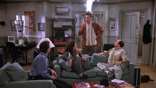 Kramer and the Cuban Cigar | Seinfeld S04E05