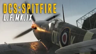 Spitfire Trailer