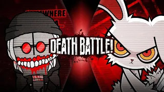 Fan Made Death Battle Trailer: Bloody Bunny VS Hank (Bloody Bunny VS Madness Combat)