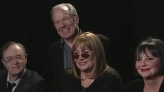 Laverne & Shirley cast reunion on Good Morning America, 2012