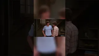 Michael Kelso - officer in training