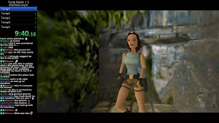 Tomb Raider 1-5 Glitchless any% RTA 11:26:28