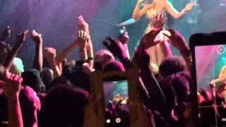 Azealia Banks ' Luxury '  Live NYC  Irving Plaza