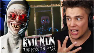 ZAKONNICA ROZJECHANA! 😱 | Evil Nun: The Broken Mask [3] | Lenovo Legion 7i z Intel® Core™ i9-12900H