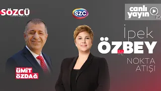 İpek Özbey ile Nokta Atışı | Zafer Partisi Genel Başkanı Ümit Özdağ