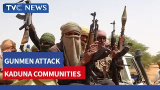 Gunmen Attack Kaduna Communities Again, Many Murdered, Several Others Kidnapped