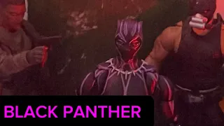 Black Panther (Short Stop Motion Film)