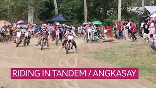 RIDING IN TANDEM /ANGKASAY 🏁 | NAAWAN, MIS.OR.