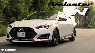 Hyundai Veloster N | The Hottest Hatchback Out There?