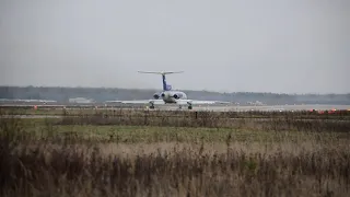 Russian Air Force Tupolev Tu-154M "OPEN SKIES"