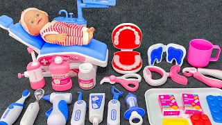 69 Minutes Satisfying with Unboxing Cute Pink Ice Cream Store Cash Register, Cocomelon Toys | ASMR