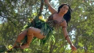 Kety Perry Roar As Jungle Girl