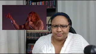 Florence Welch's Best Live Vocals Reaction