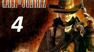 Прохождение игры Call of Juarez (серия 4)