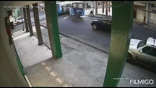 Accidente en Guayaquil