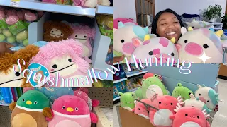 Squishmallow Hunting | Great Success | I Found Evangelica | So Many Cows | Bigfoots | Ducks | Frogs