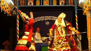 Yakshagana -- Shri Devi Mahatme - 6 - Padyana - Snnoor - Chandrakantha Shetty