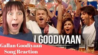 Gallan Goodiyaan Song REAACTION!