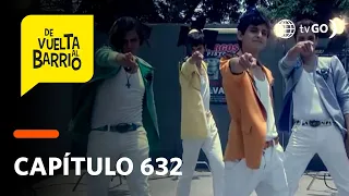 De Vuelta al Barrio 4: Pedrito, Percy, Simón and Fideíto formed a k-pop group (Chapter 632)