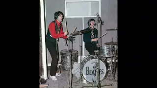 The Beatles- Baby You're a Rich Man (Isolated Drums and Percussion)