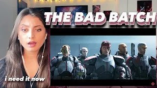 "Star Wars: The Bad Batch-Official Trailer (2021)" REACTION